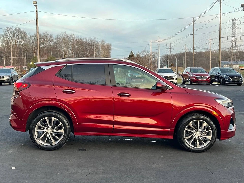 2022 Buick Encore GX - Image 19 of 21