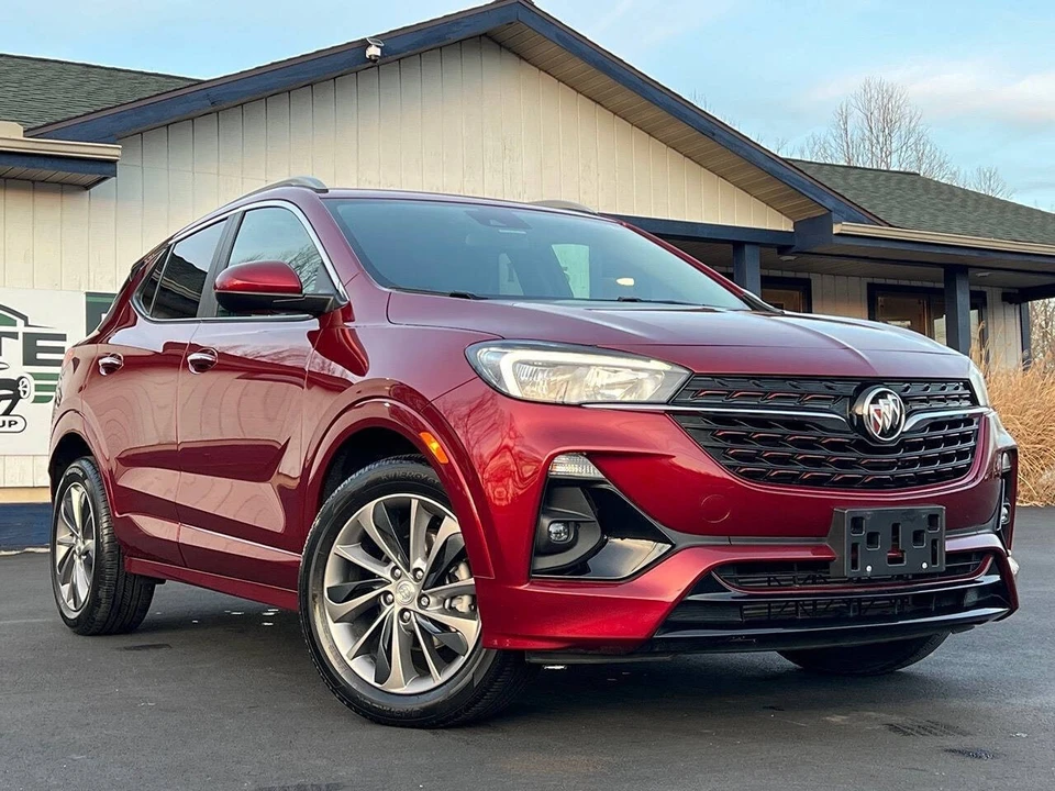 2022 Buick Encore GX - Image 13 of 21