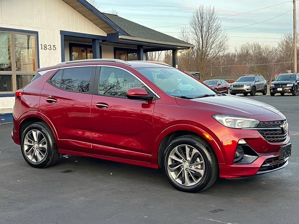 2022 Buick Encore GX - Image 20 of 21