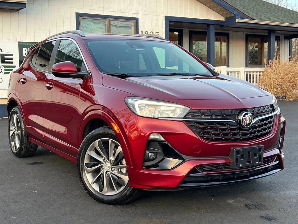 2022 Buick Encore GX - Image 4 of 21