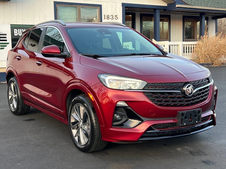 2022 Buick Encore GX - Image 9 of 21