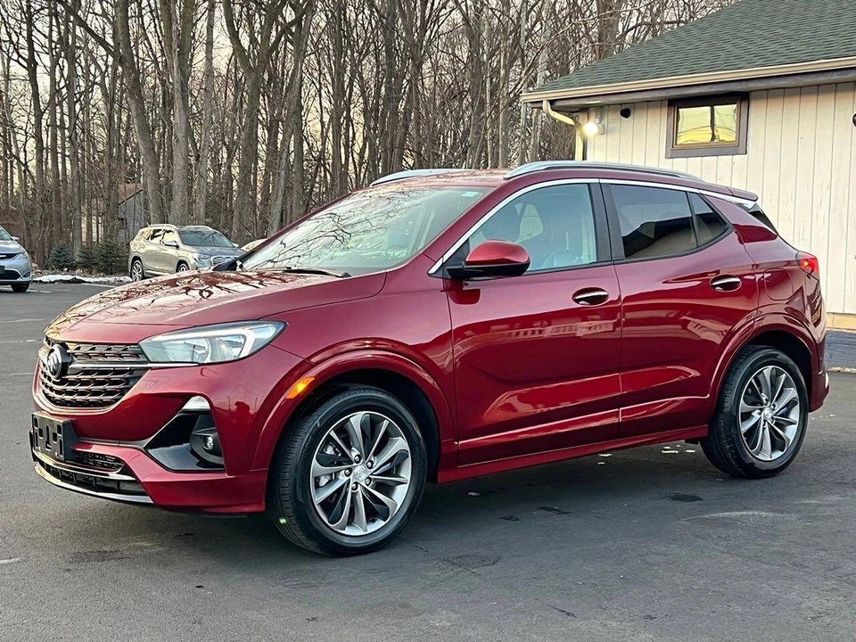 2022 Buick Encore GX - Image 14 of 21