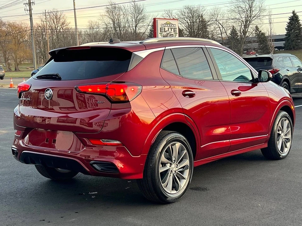 2022 Buick Encore GX - Image 5 of 21