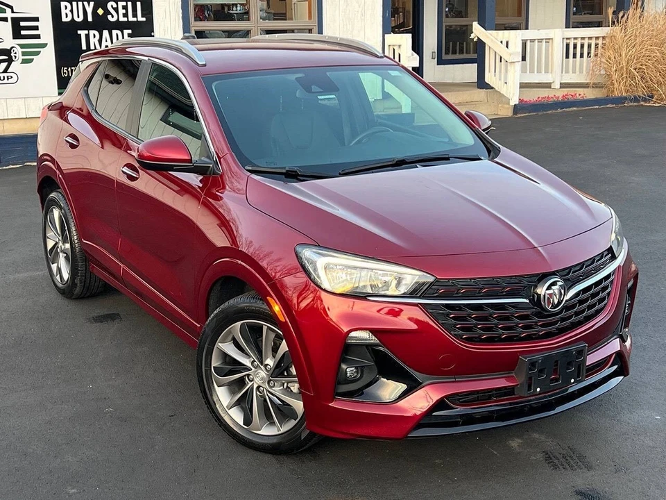 2022 Buick Encore GX - Image 12 of 21