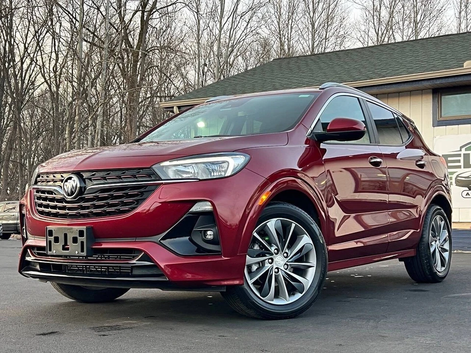 2022 Buick Encore GX - Image 11 of 21