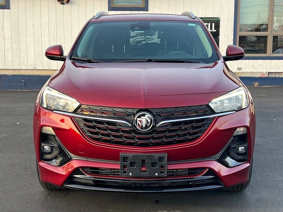 2022 Buick Encore GX - Image 8 of 21