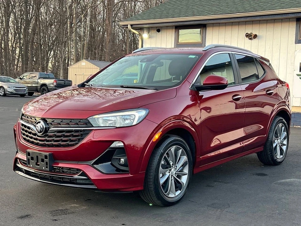 2022 Buick Encore GX - Image 7 of 21