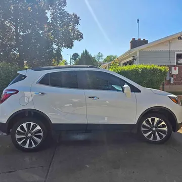 2022 Buick Encore