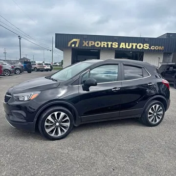 2022 Buick Encore
