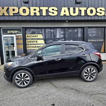2022 Buick Encore Preferred