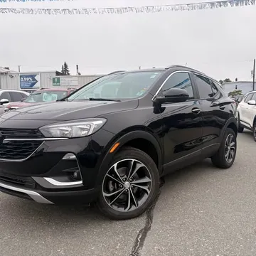 2022 Buick Encore Select