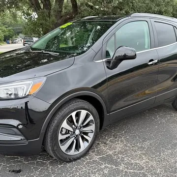 2022 Buick Encore FWD 4dr Preferred