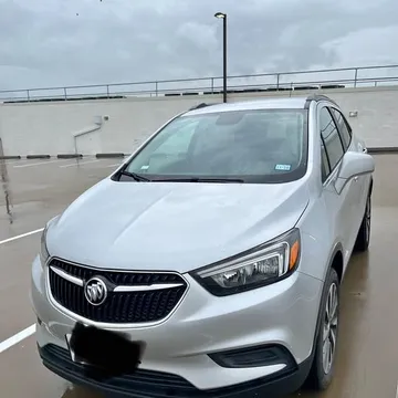 2022 Buick Encore