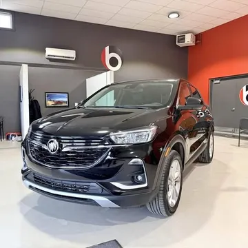 2022 Buick Encore GX Preferred