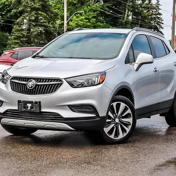 2022 Buick Encore