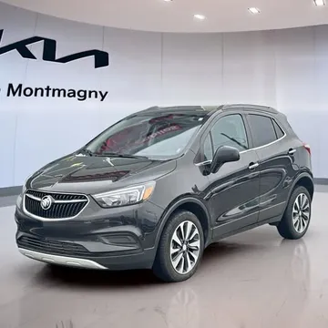 2022 Buick Encore Privilégiée