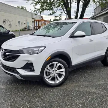 2022 Buick Encore GX Preferred