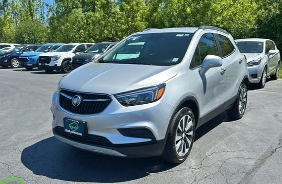 2022 Buick Encore Preferred