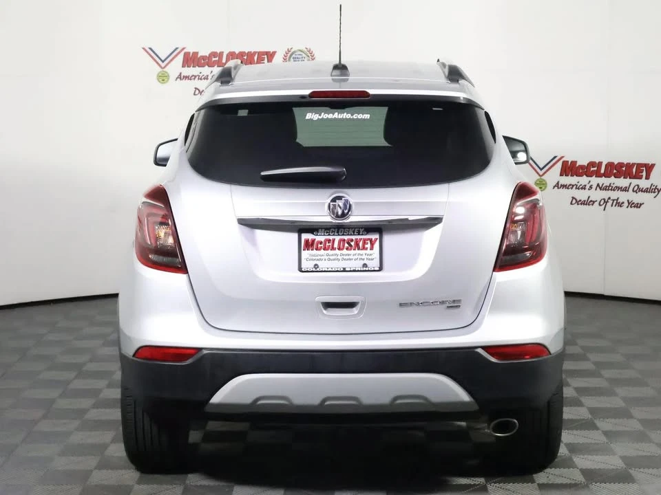 2022 Buick Encore - Image 4 of 20