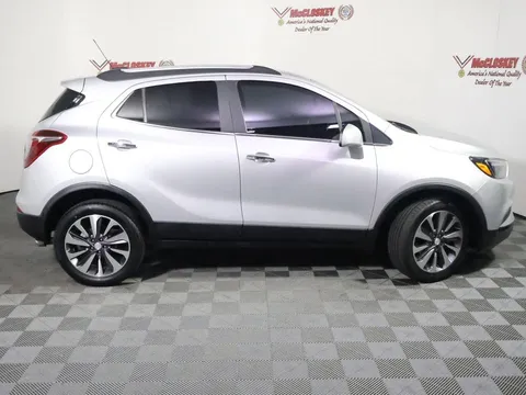 2022 Buick Encore Preferred