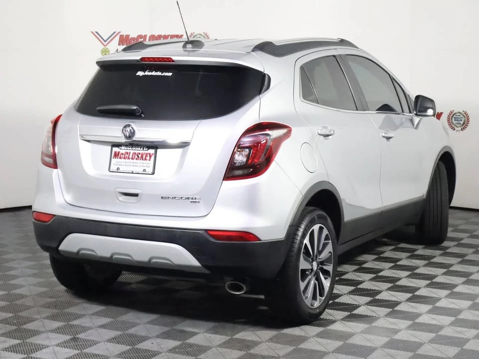 2022 Buick Encore - Image 3 of 20