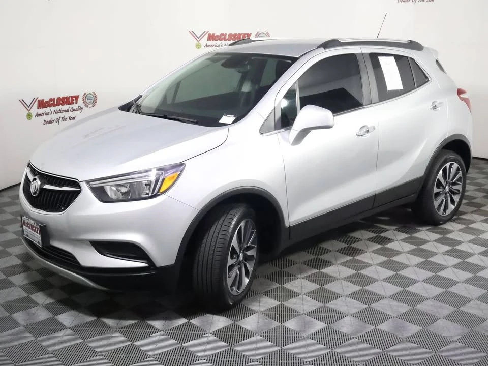 2022 Buick Encore - Image 13 of 20