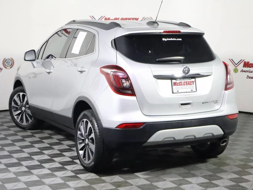 2022 Buick Encore - Image 11 of 20