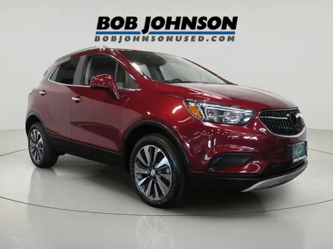2022 Buick Encore Preferred AWD