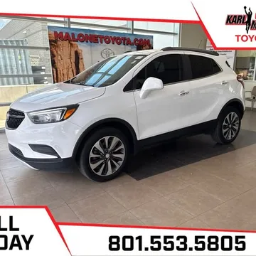 2022 Buick Encore Preferred