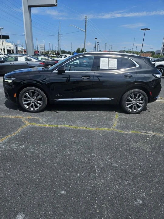 2022 Buick Envision - Image 7 of 8