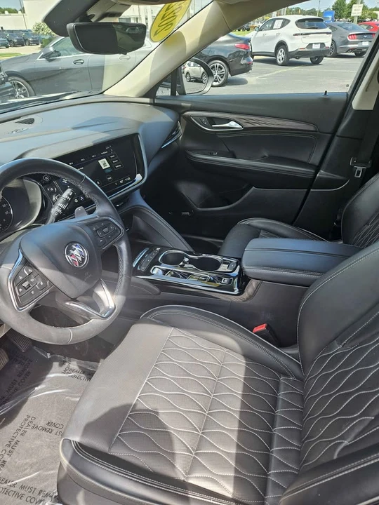 2022 Buick Envision - Image 4 of 8