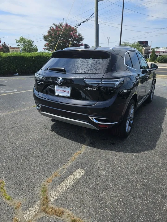 2022 Buick Envision - Image 3 of 8