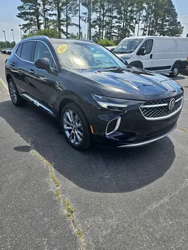 2022 Buick Envision