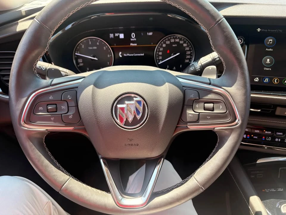 2022 Buick Envision - Image 17 of 18