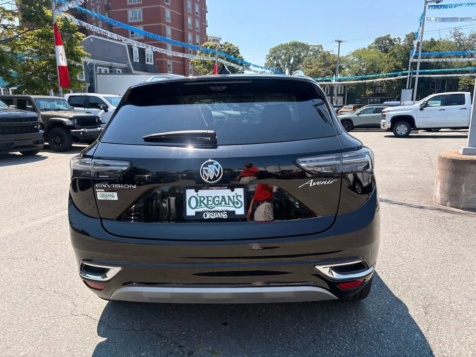2022 Buick Envision - Image 6 of 18