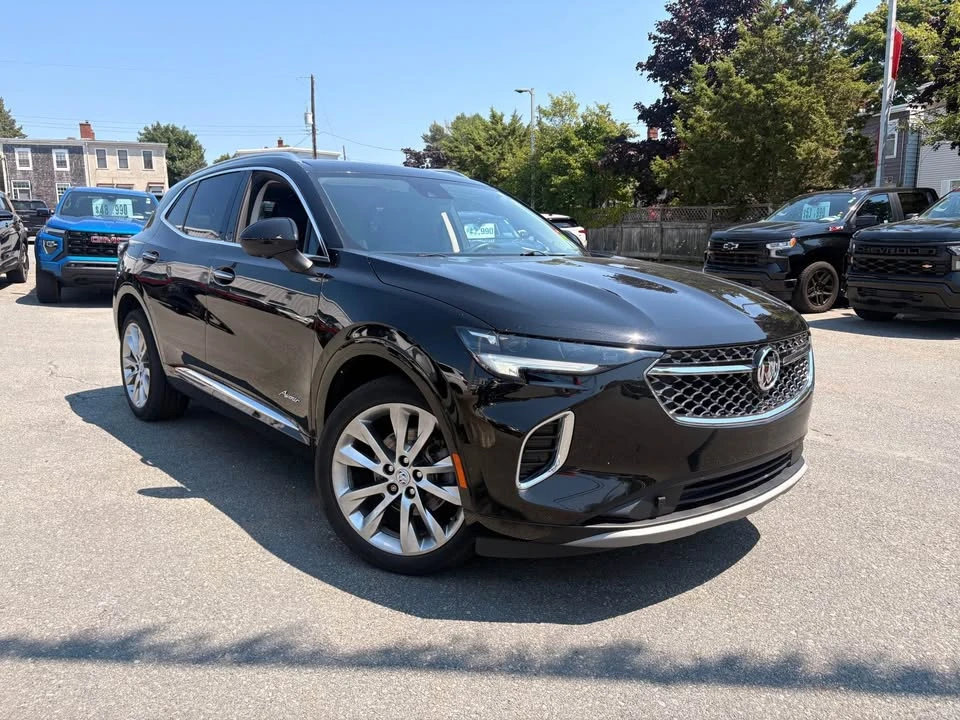 2022 Buick Envision - Image 3 of 18
