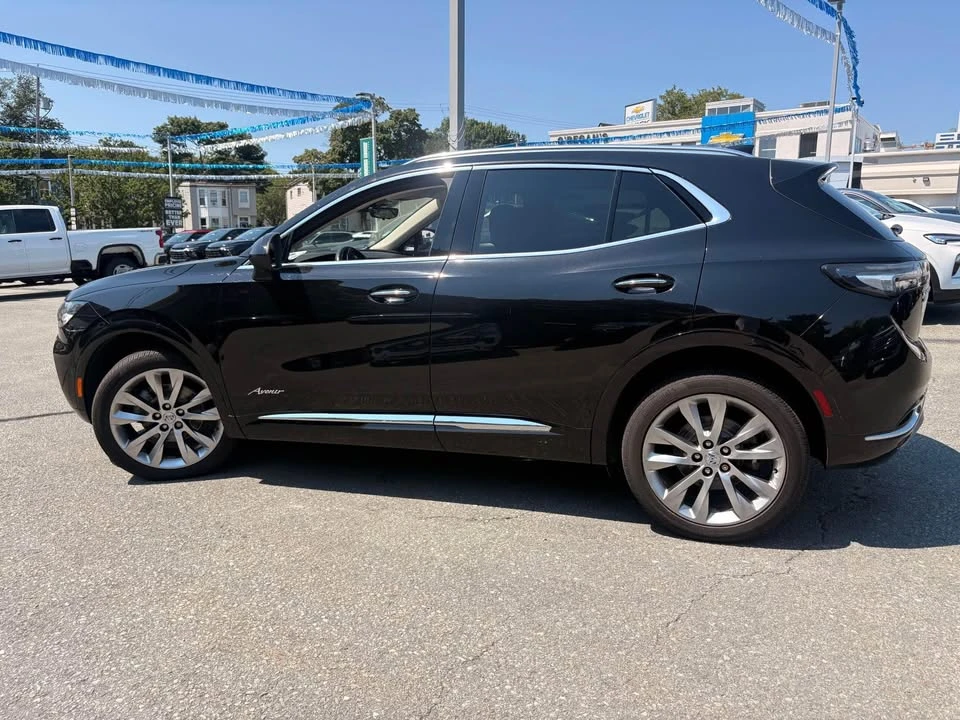 2022 Buick Envision - Image 9 of 18