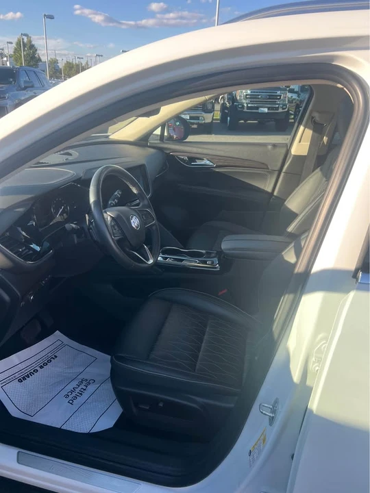 2022 Buick Envision - Image 5 of 7