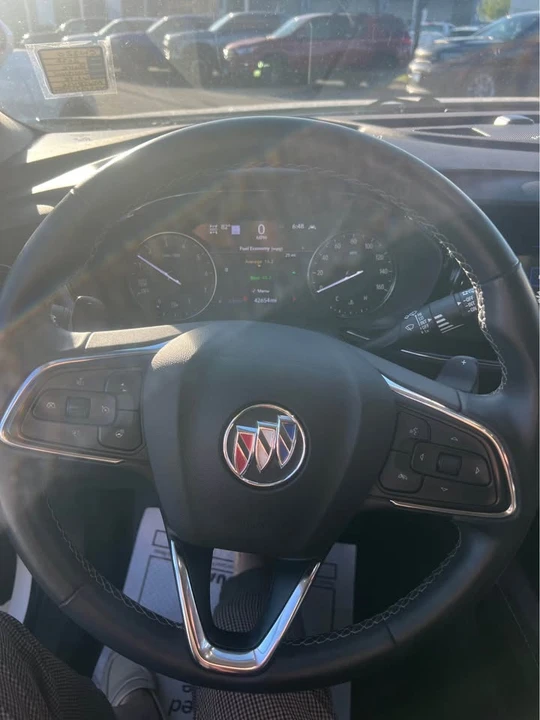 2022 Buick Envision - Image 7 of 7