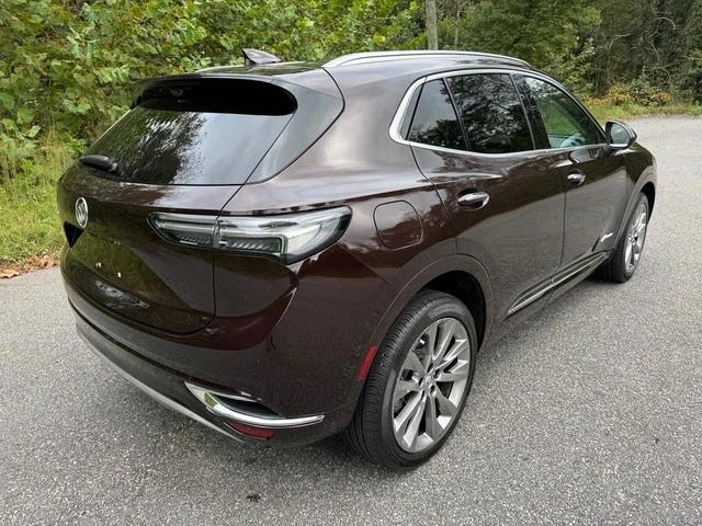 2022 Buick Envision - Image 6 of 21