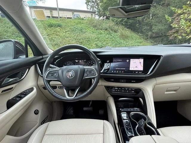 2022 Buick Envision - Image 10 of 21