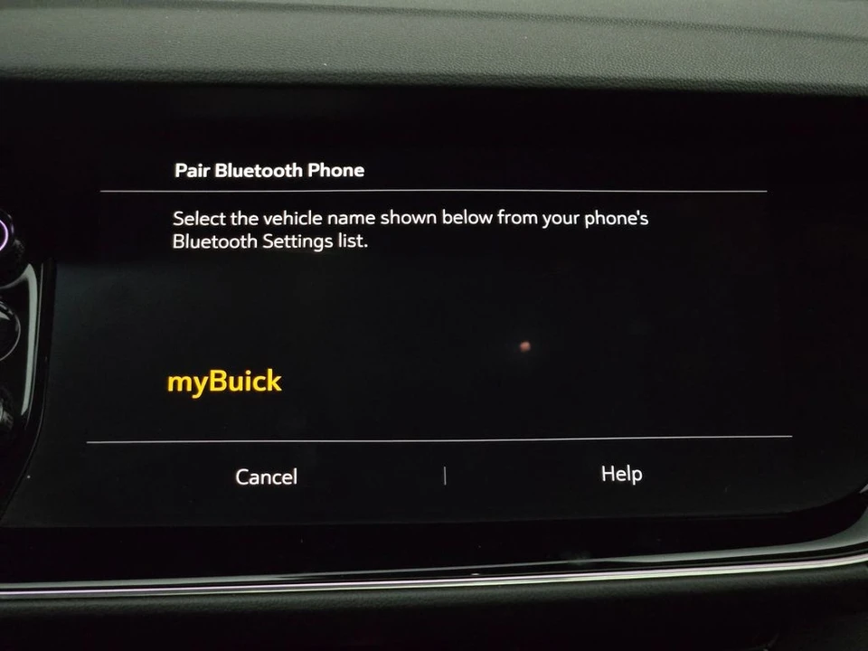 2022 Buick Envision - Image 7 of 12