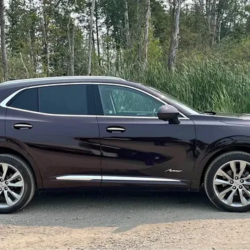 2022 Buick Envision Avenir
