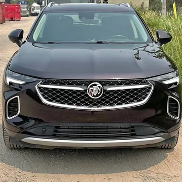 2022 Buick Envision Avenir