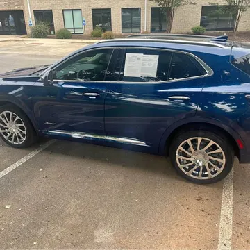2022 Buick Envision Avenir