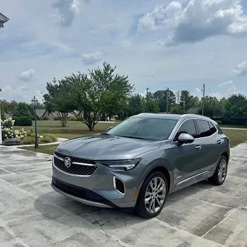2022 Buick Envision Avenir Sport Utility 4D