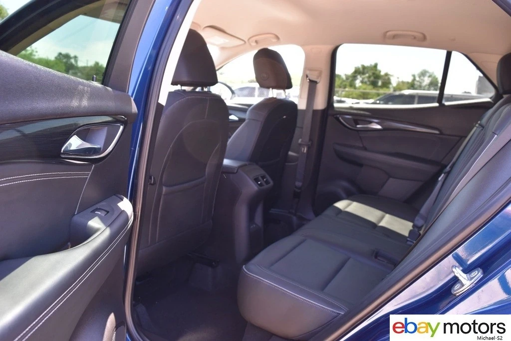 2022 Buick Envision - Image 13 of 21