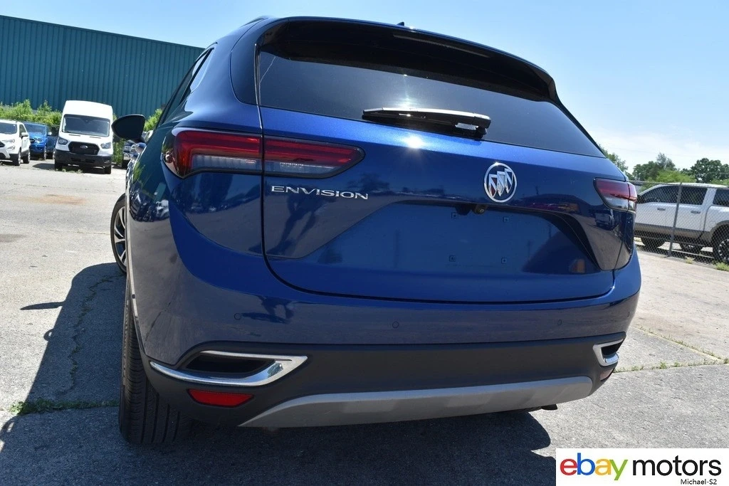 2022 Buick Envision - Image 6 of 21