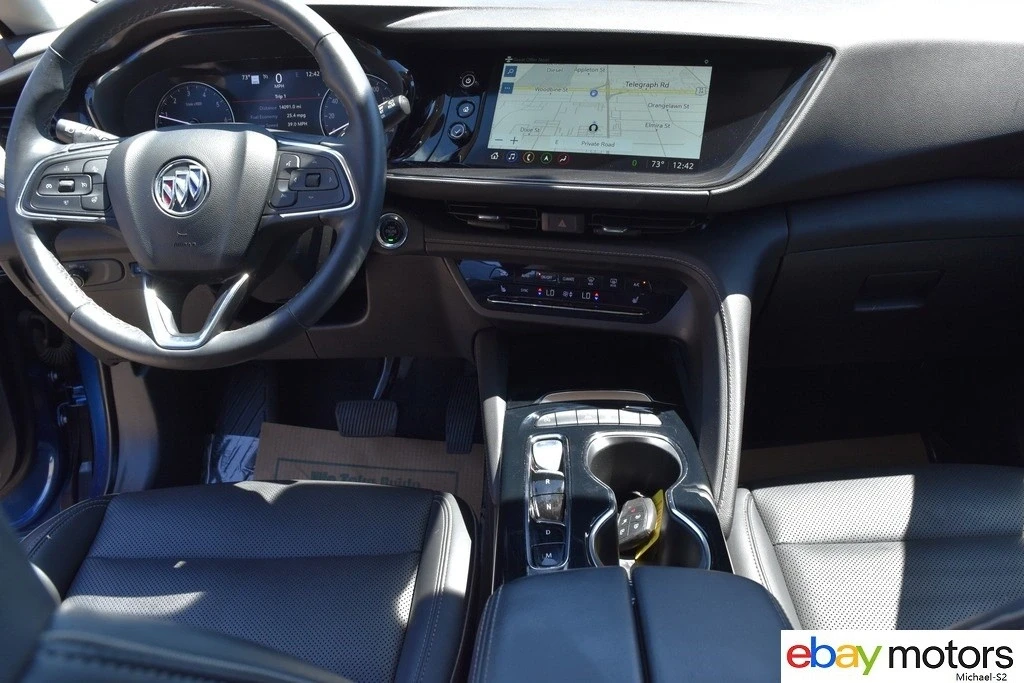 2022 Buick Envision - Image 14 of 21