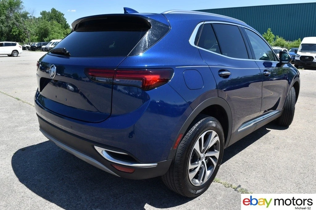 2022 Buick Envision - Image 5 of 21